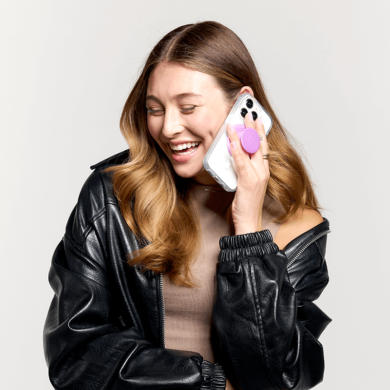 Opalescent Pink — PopGrip for MagSafe - Round image number 4